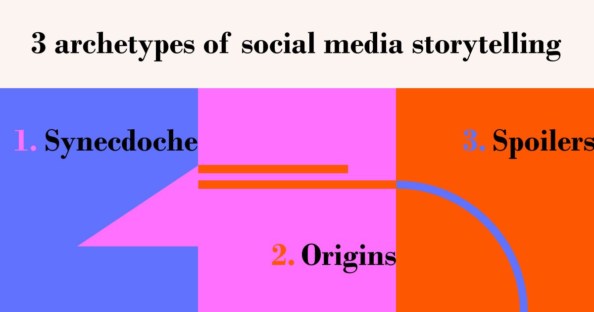 3-archetypes-of-social-media-storytelling