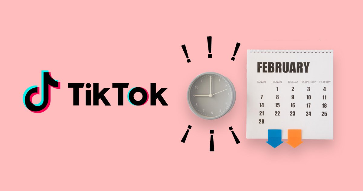 What Is The Best Time To Post On TikTok In 2023?