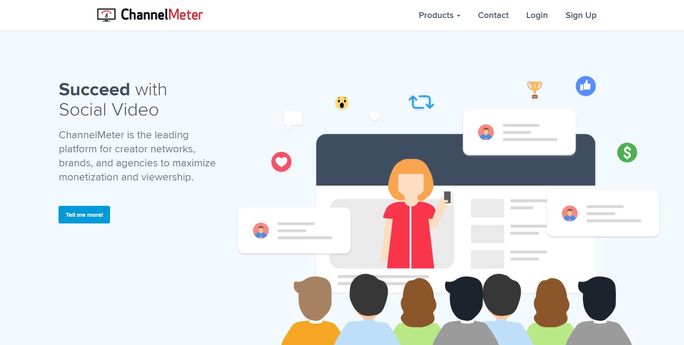 channelmeter