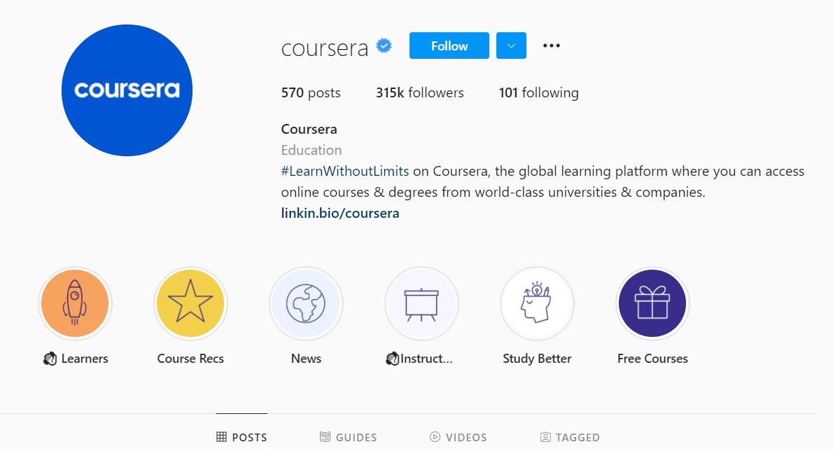 Coursera