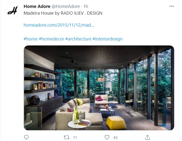 Home Adore