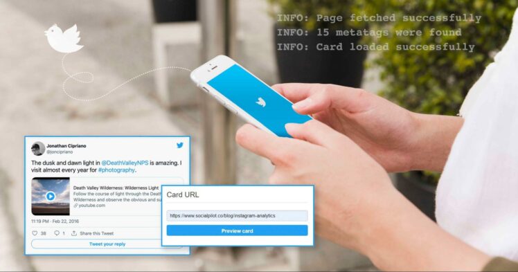 What is a Twitter Card Validator and how to use it?