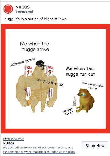 nuggs