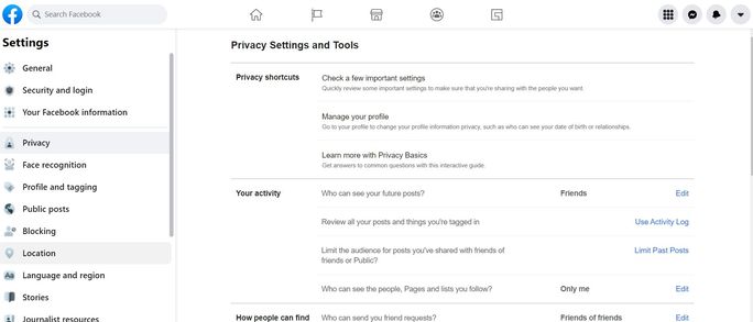 privacy-settings-and-tools