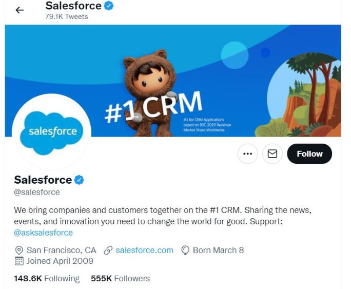 salesforce