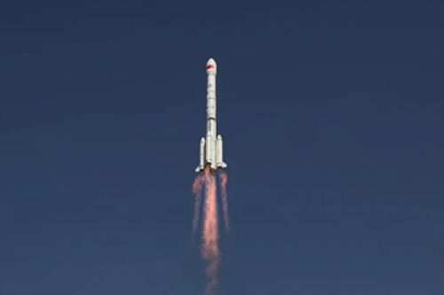Congratulations! The intelligent processing payload developed by HIT has successfully launched into space for the tenth time