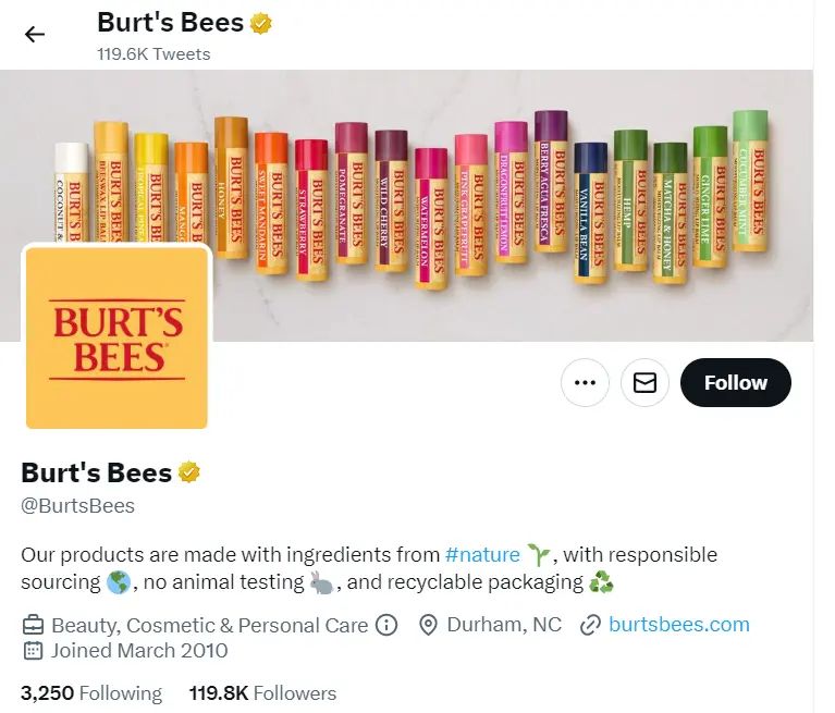 BurtsBees