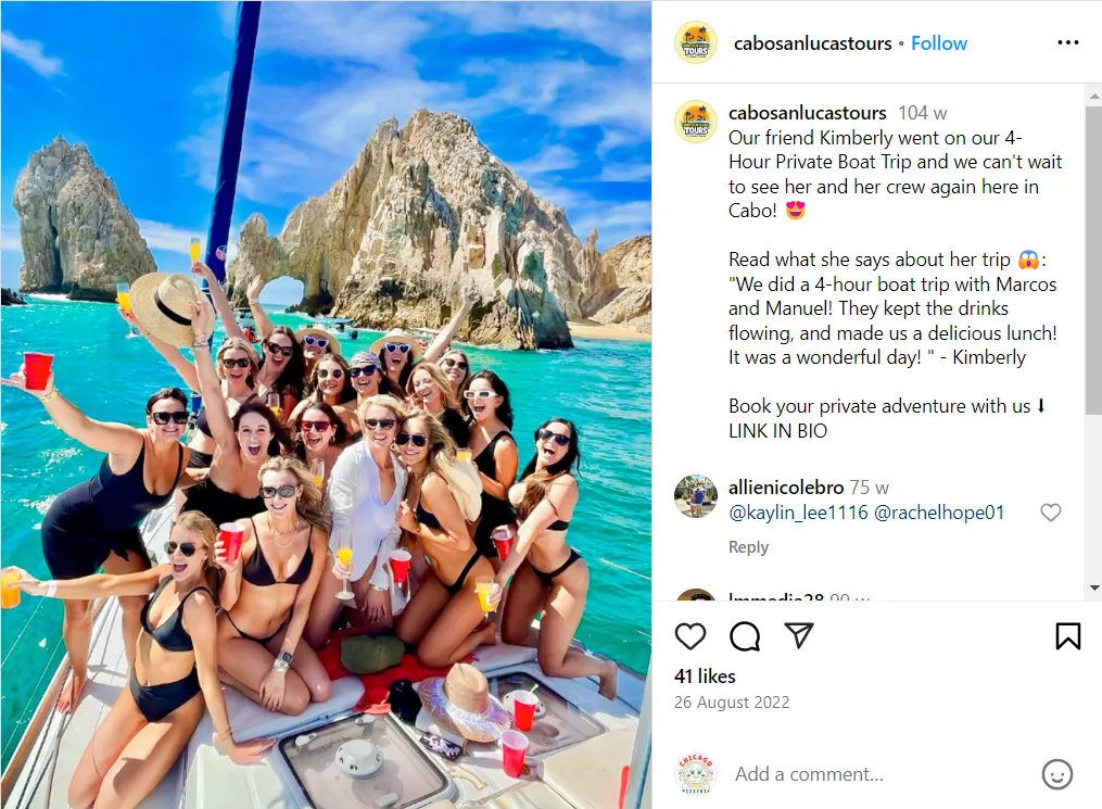 Cabo San Lucas Tours