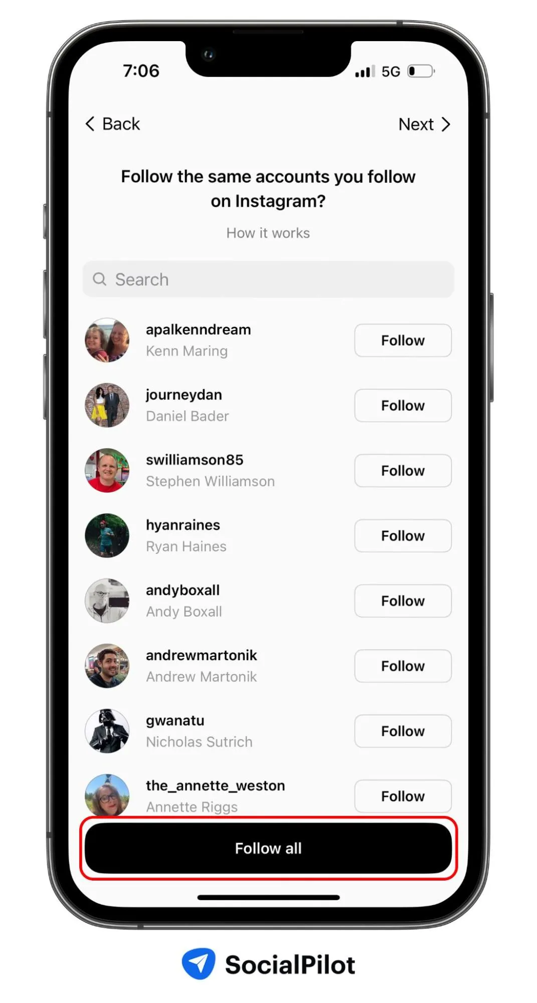 Connect Your Threads Account to Instagram