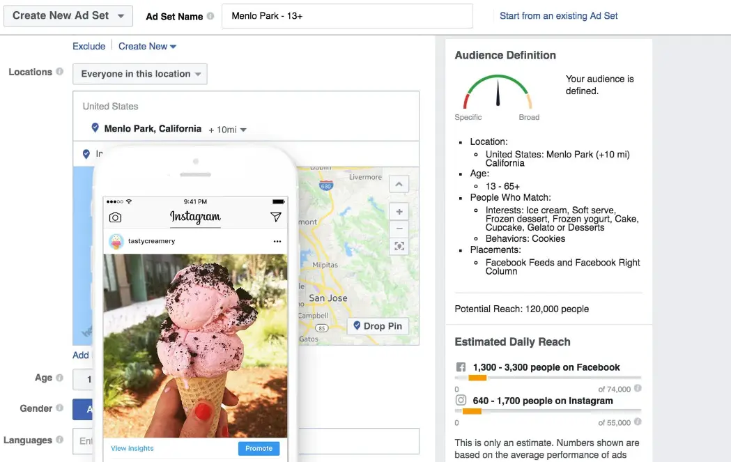 Facebook Ads Manager