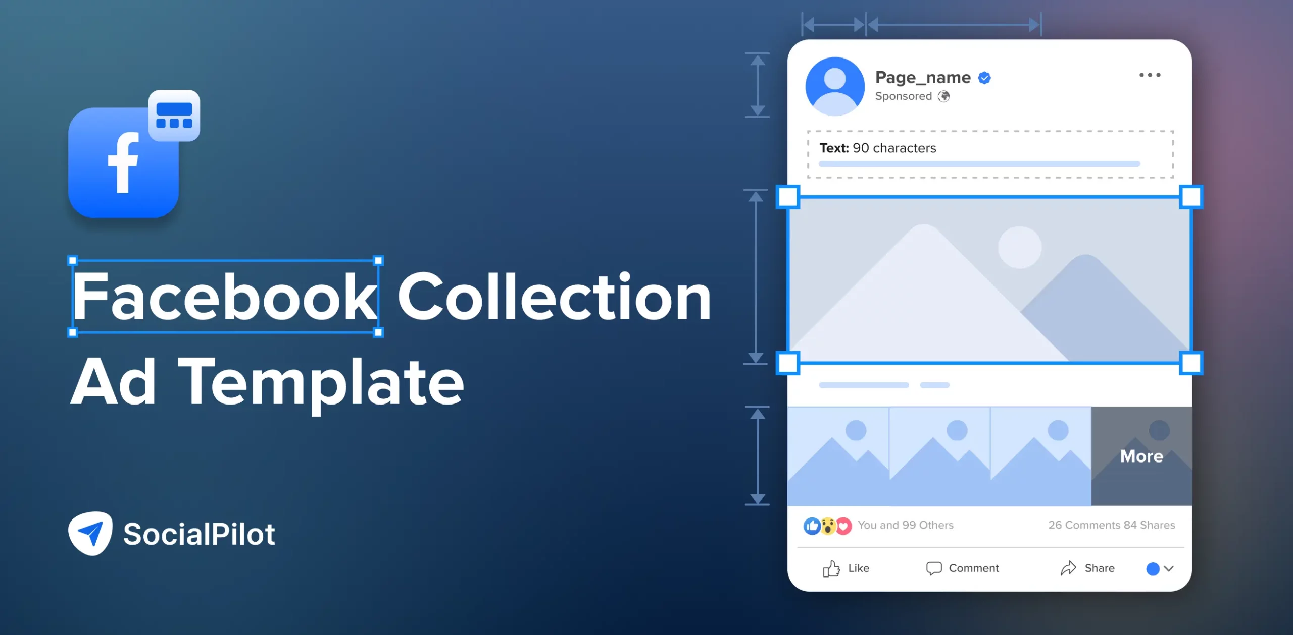 Collection Ad Template