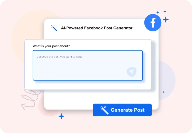 Facebook Post Generator