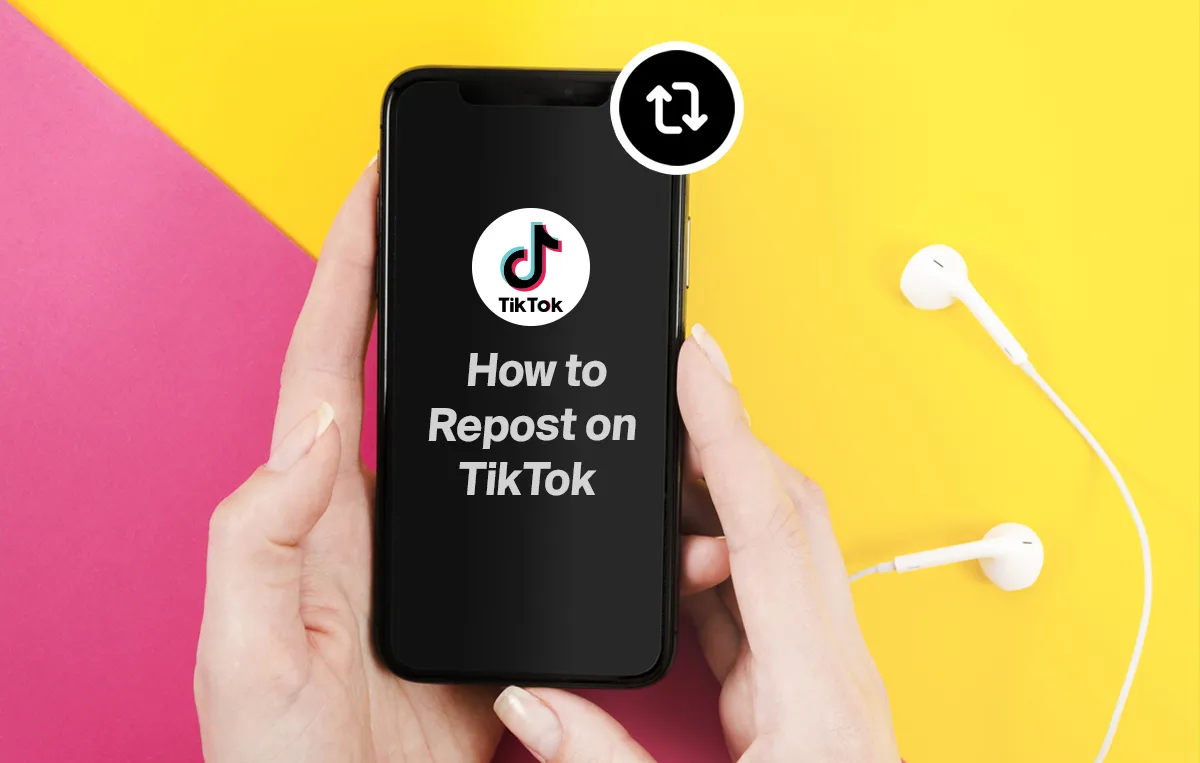 How to Repost on TikTok