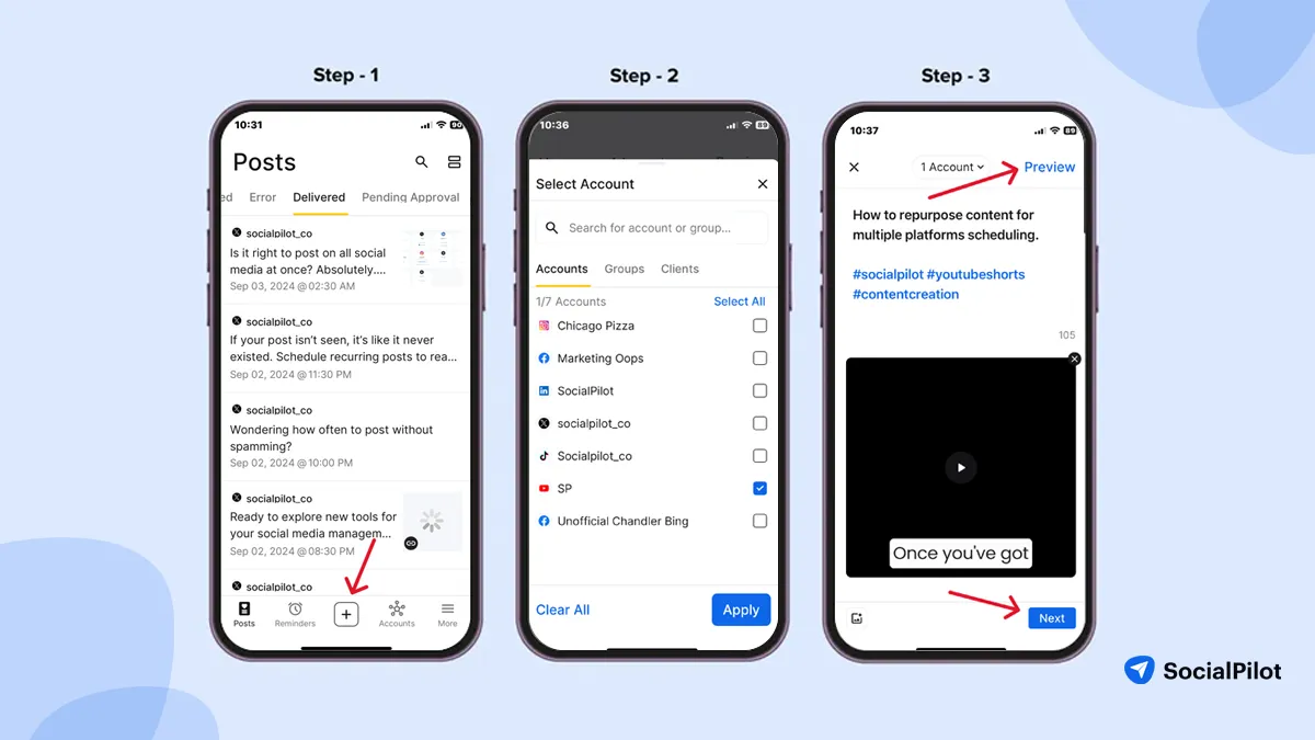 How to Schedule Instagram Reels on Mobile