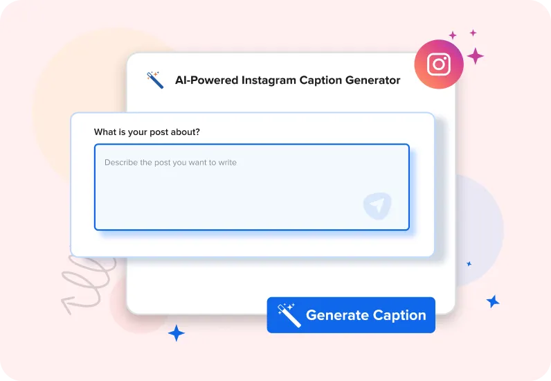 Instagram Caption Generator