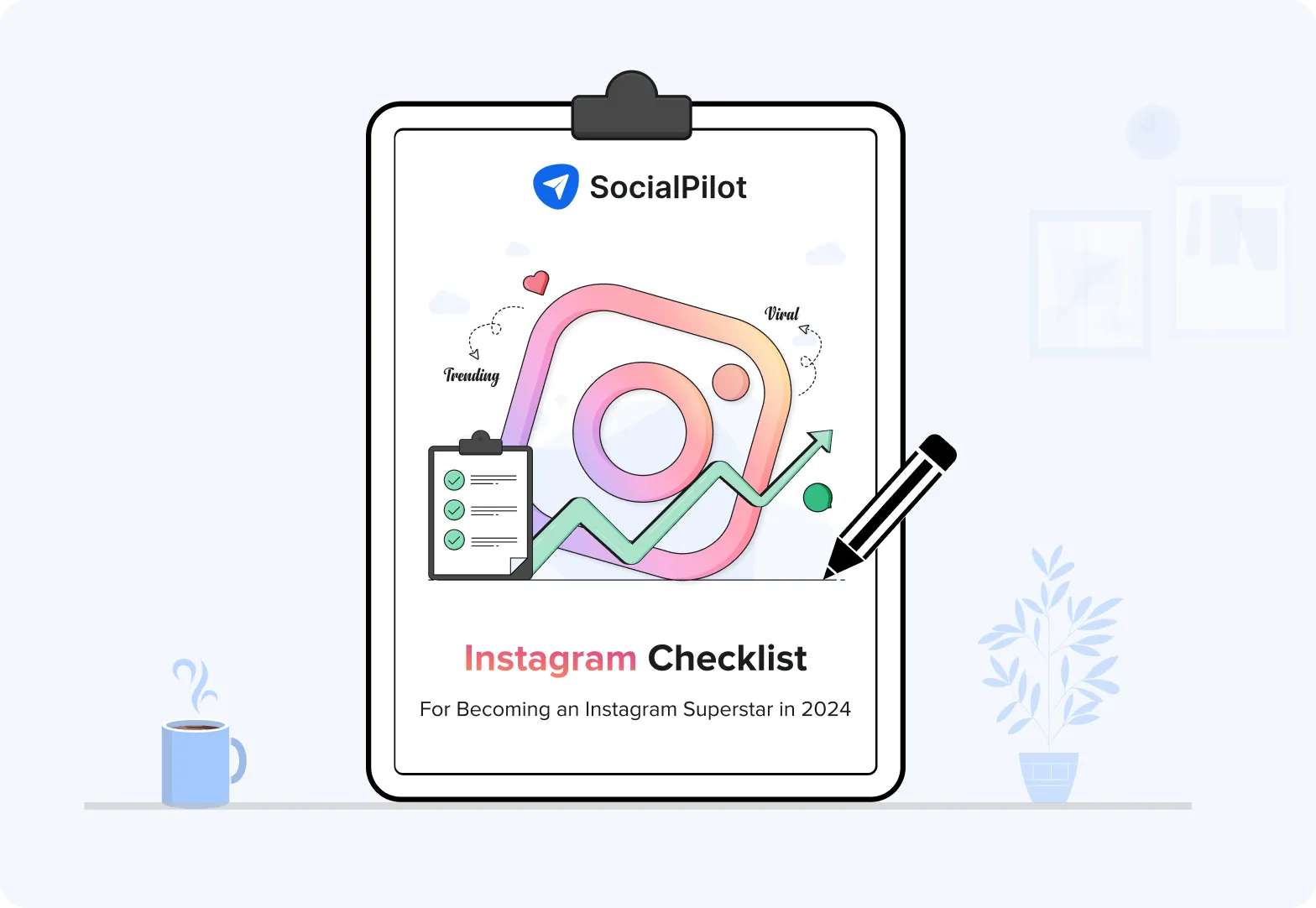 Instagram Checklist