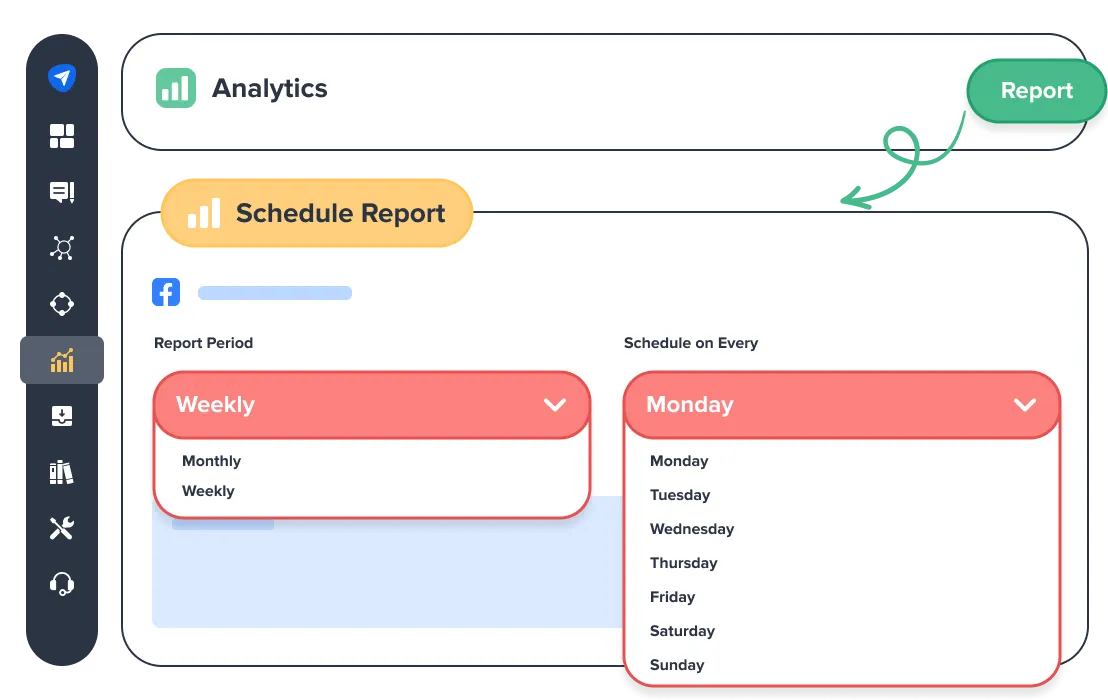 Automate Report Delivery