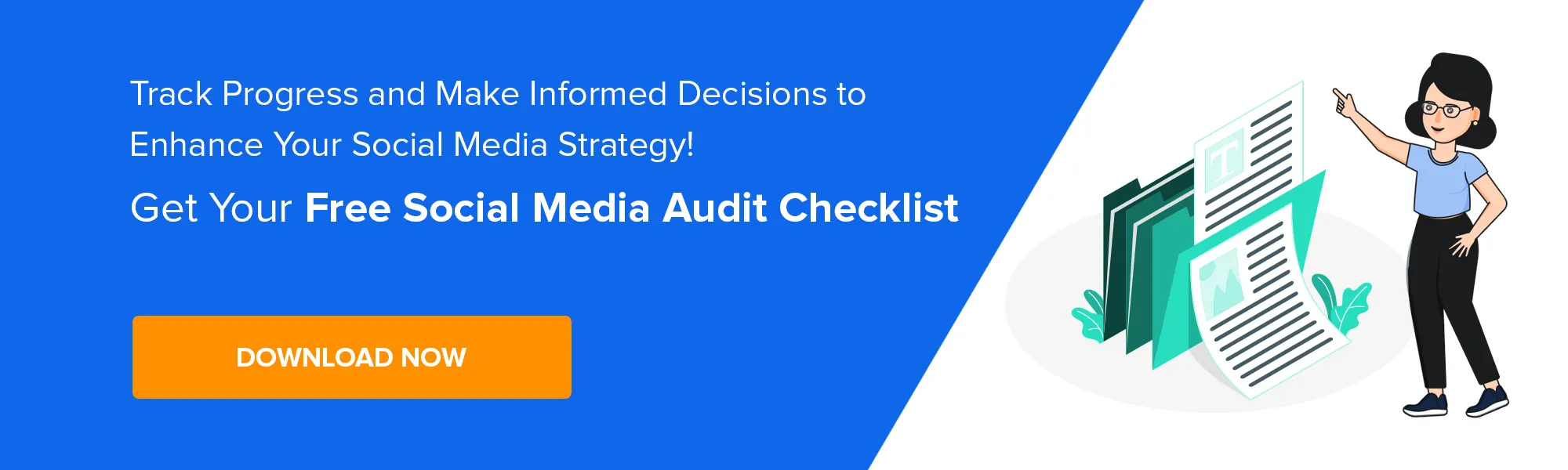 Social media audit checklist