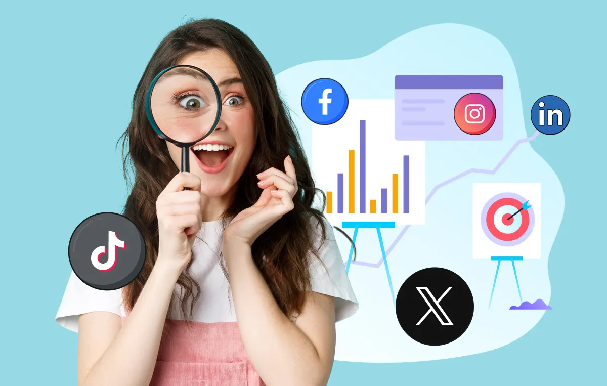 Social Media Competitor Analysis Guide