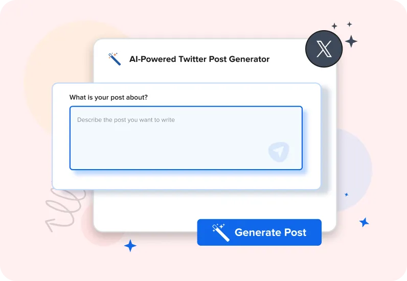 Twitter Post Generator