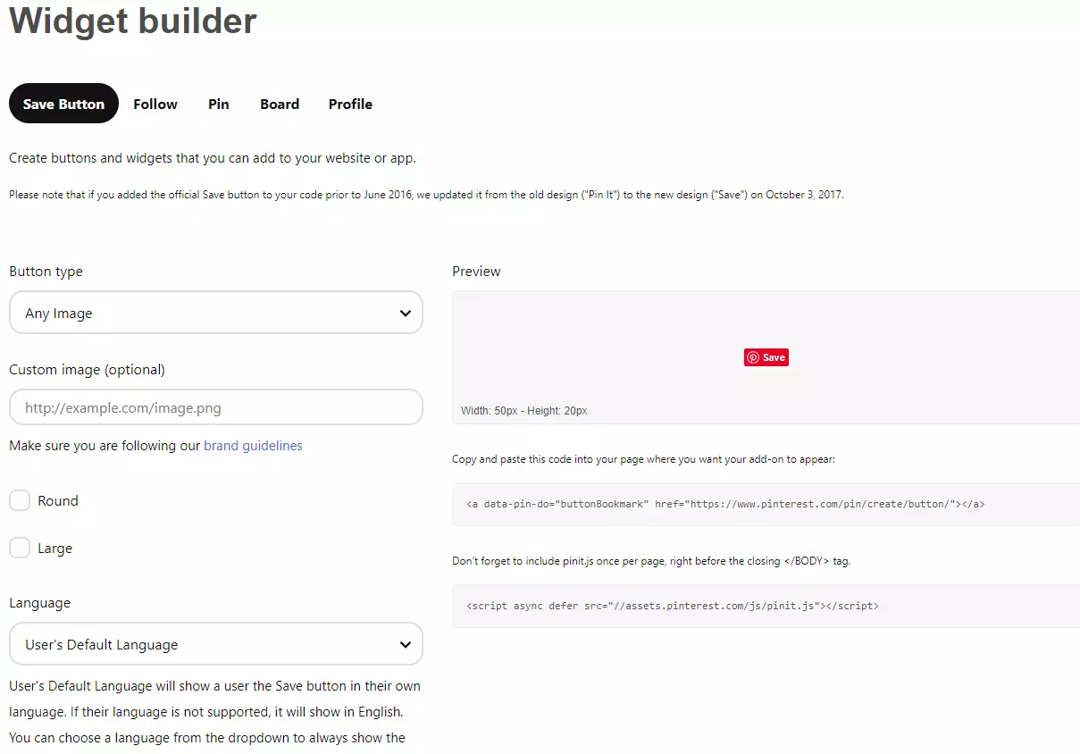 widget builder