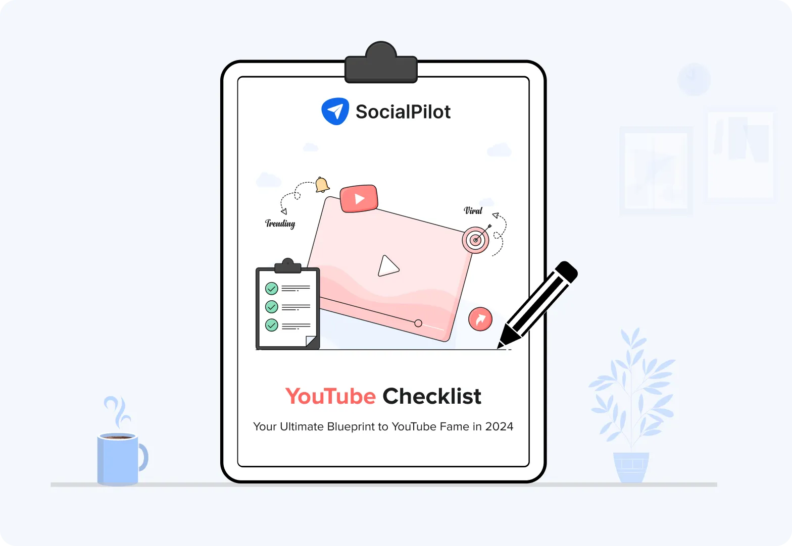 YouTube SEO Checklist