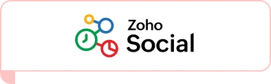 Zoho Social